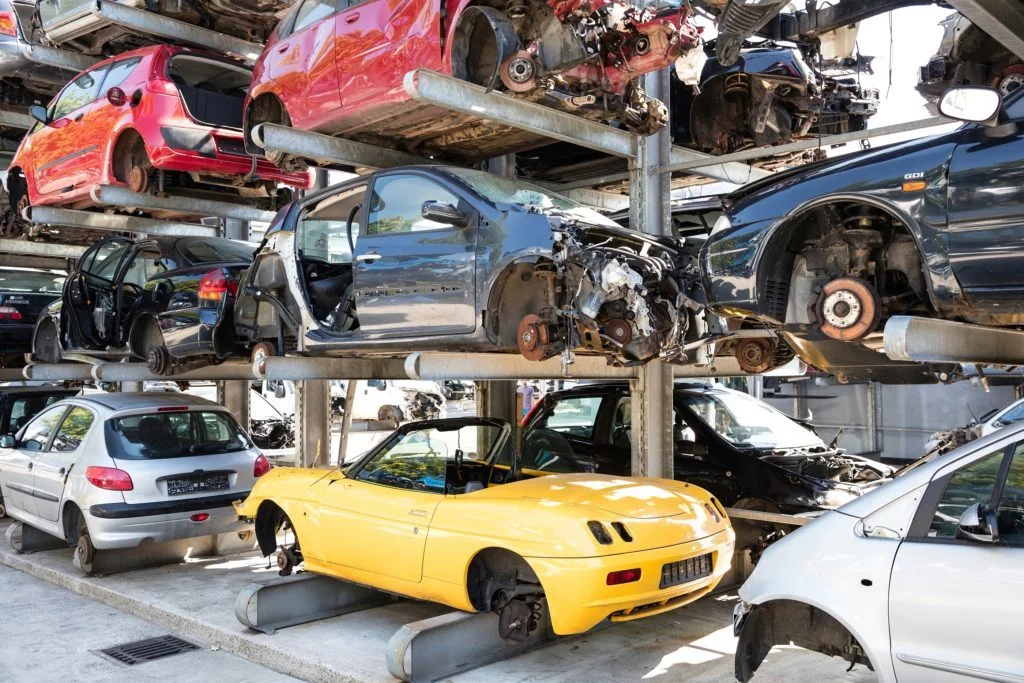 Schrottauto Ankauf Arnsberg